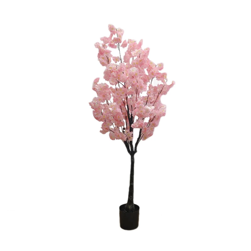 Zstar Artificial Flowers Plants, 150 cm, 20 cm - Image 1