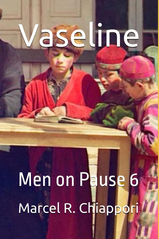 Vaseline: Men on Pause 6 - Image 1