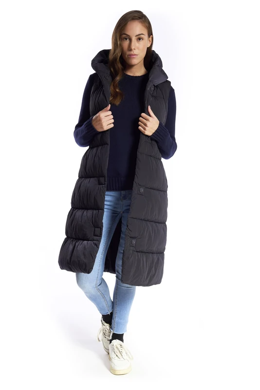 ICEPORT SOHO Women's Padded Jacket Black