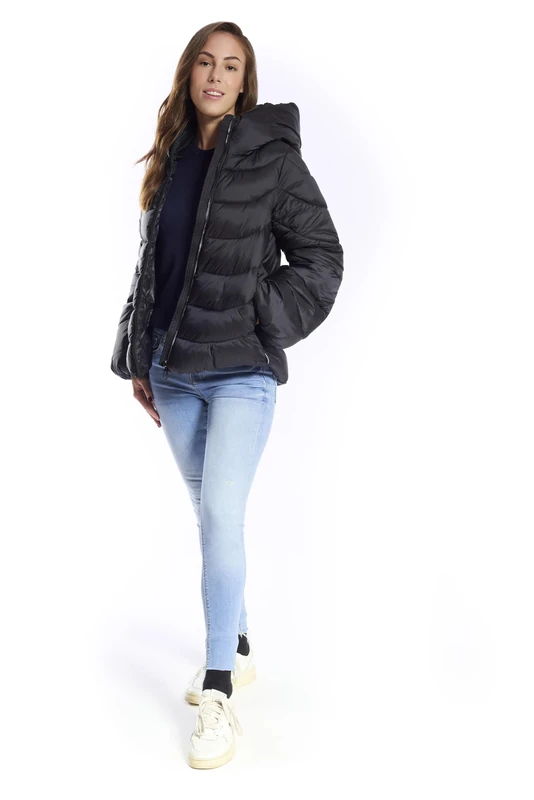 ICEPORT LA FURIOSA Women's Padded Jacket Black