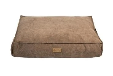 Happy Pet Milano Pet Mattress in Mink Soft Plush Pillow Bed for Dogs and Cats Warm Comfortable Eco Friendly Cushion Pad - 116 x 84 x 21cm