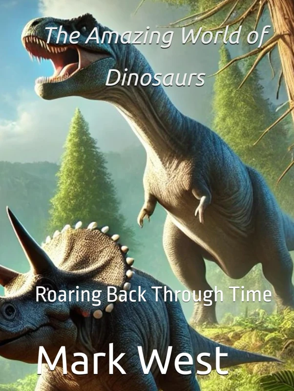 The Amazing World of Dinosaurs: Roaring Back Through Time