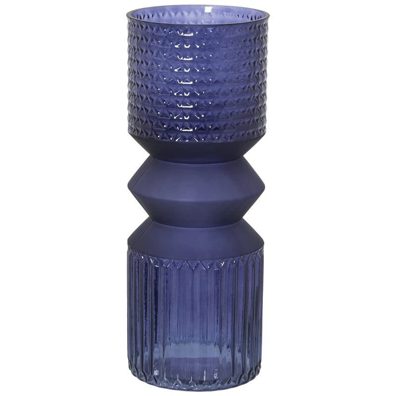 Yarron Crystal Azul 12 x 30 cm - Image 1