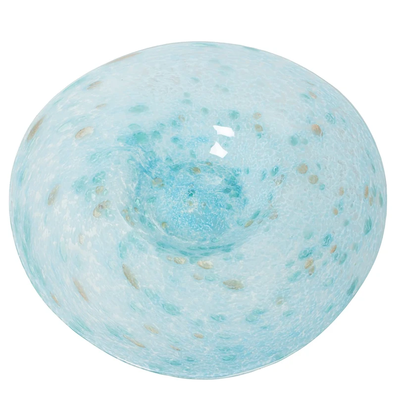 Celeste Moteado Crystal Centre, 40 x 7 cm - Image 1