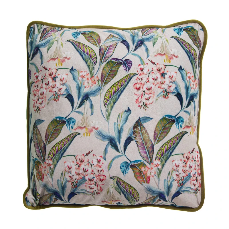 AlexandreHouse Cojin Estampado Terrace 45 x 45 cm with Cremallera 45 x 45 cm - Image 1