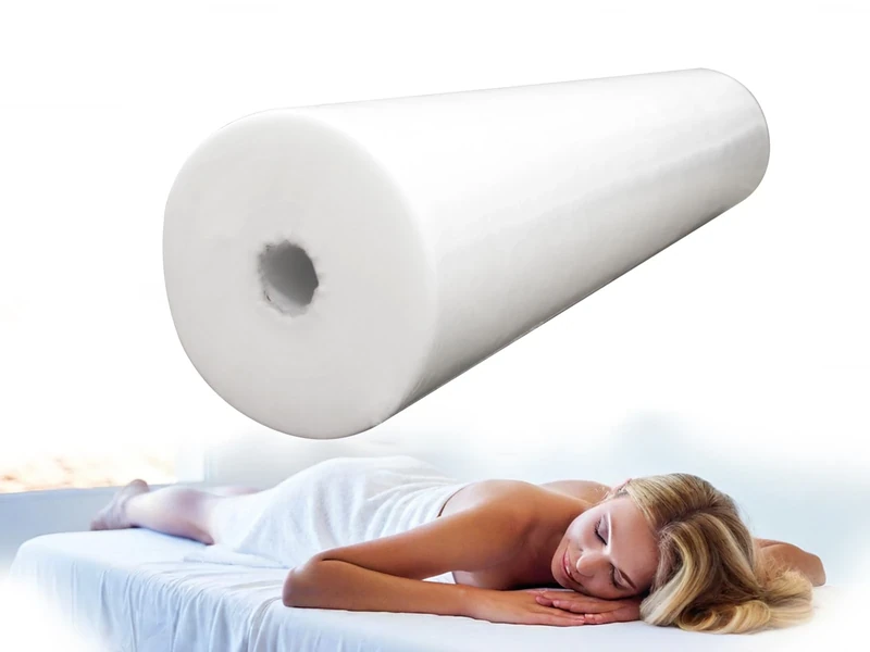 Wellcore Disposable Sheets, Roll 18g, Box of 6 Rolls - Image 1