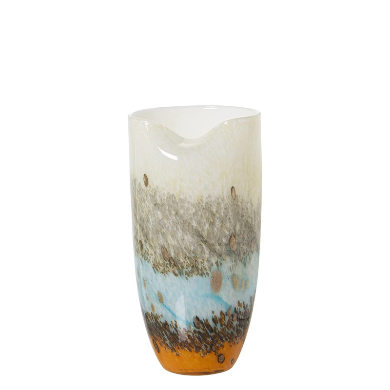 JARRÓN CRYSTAL 14X25CM - Image 1