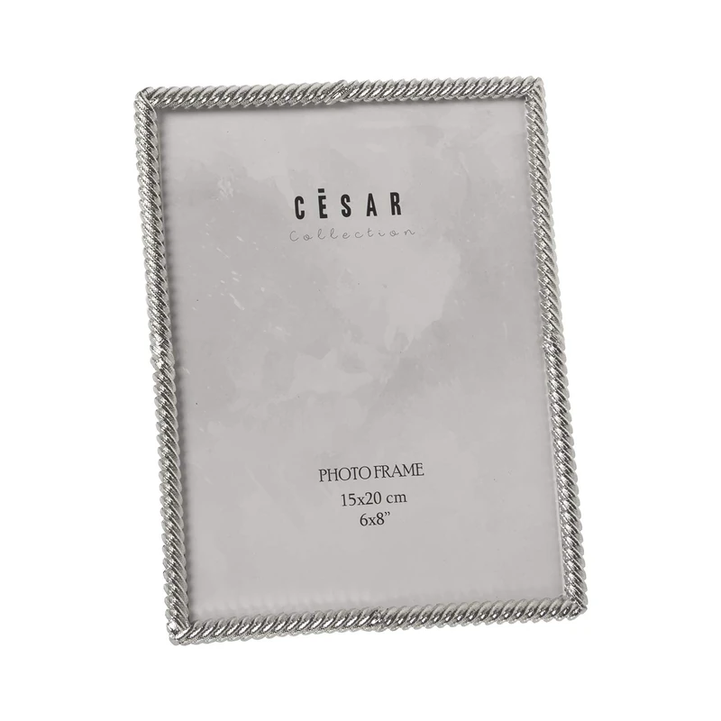 Photo Frame Metal 15 x 20 cm. - Image 1