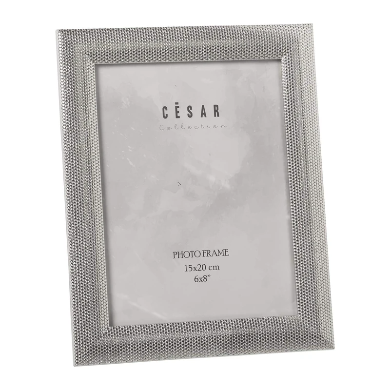Photo Frame Metal 15 x 20 cm.