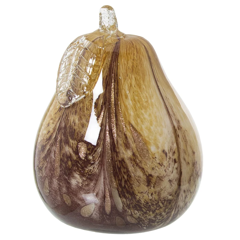 Arena Crystal Pear Figure, 11 x 17 cm
