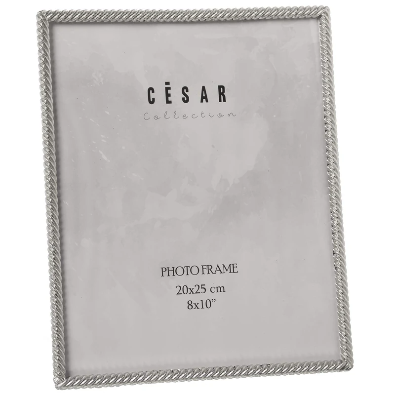Photo Frame Metal 20 x 25 cm.