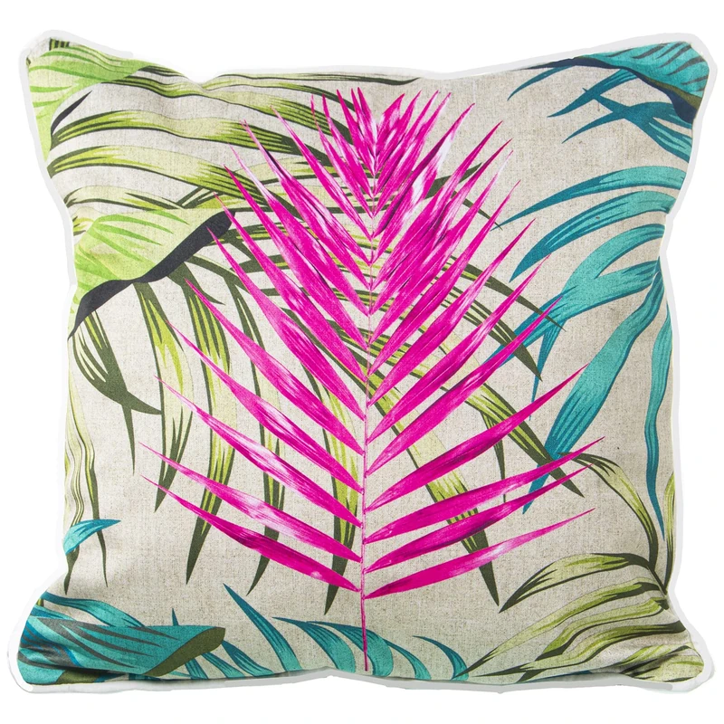 AlexandreHouse Cojin Terrace 45 x 45 cm Selvafluor Venecia C/Cremallera 45 x 45 cm, 100% Polyester - Image 1
