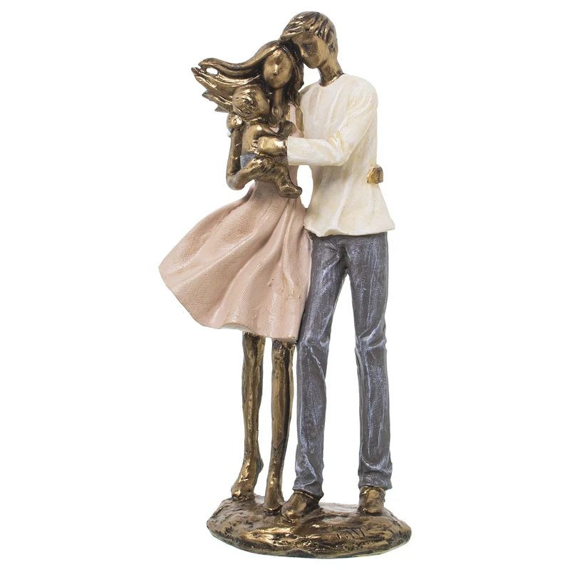 PAREJA Resin Figure 13X8X26CM