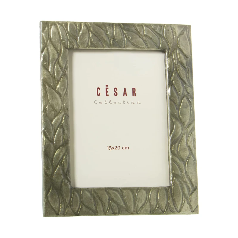 AlexandreHouse Homasverdes Nacar 15 x 20 cm Relieve Photo Holder - Image 1