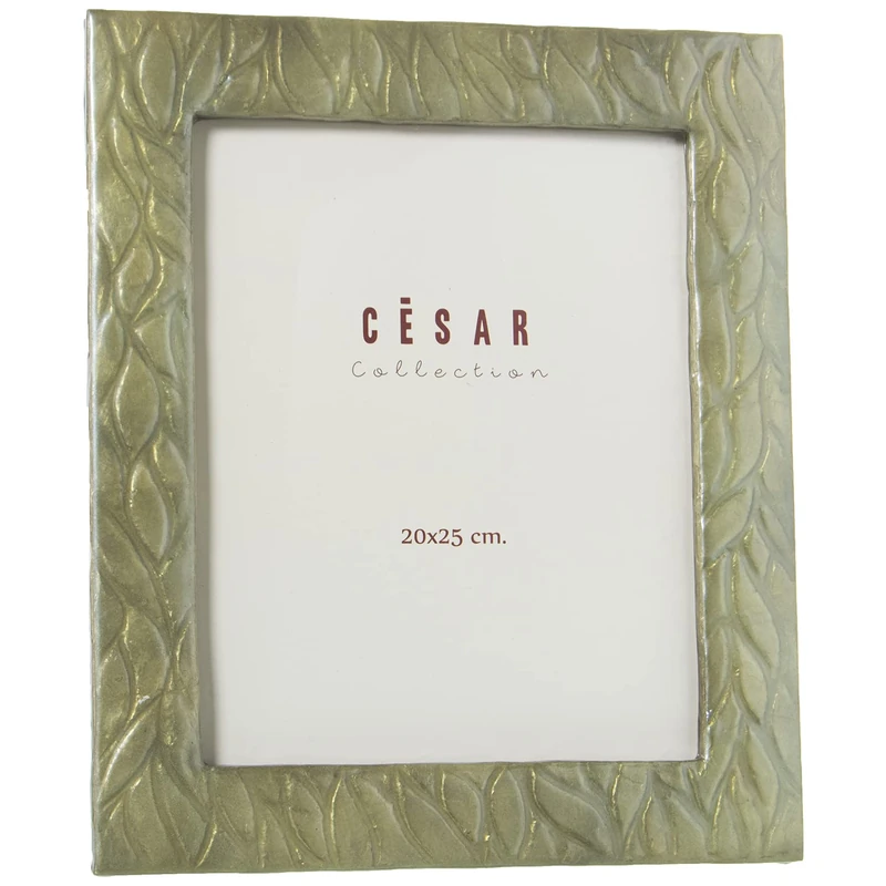 AlexandreHouse Homasverdes Nacar 20 x 25 cm Relieve Photo Holder