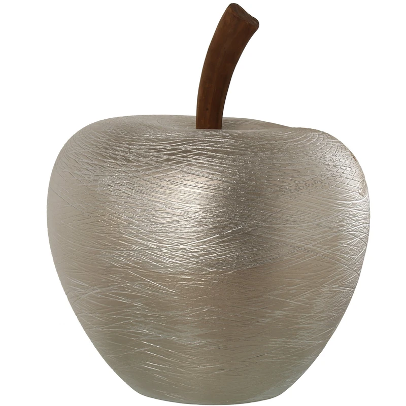 Cerámica manzana figure plate 50 cm_° 40 x 50 cm - Image 1