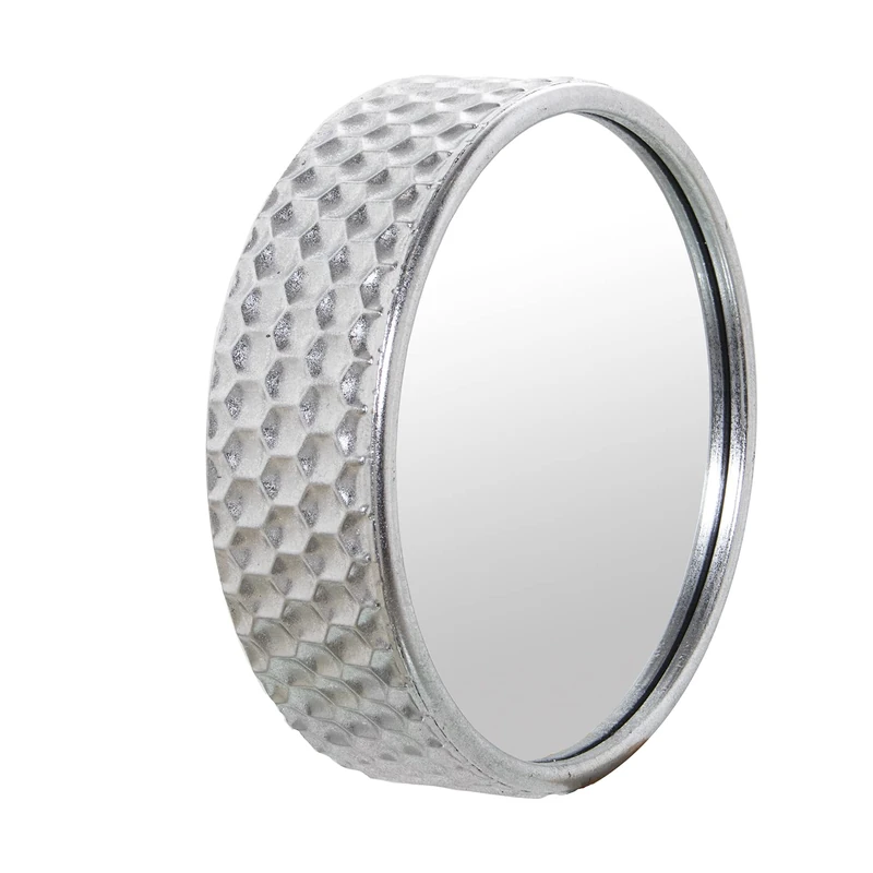 AlexandreHouse Espejo Metal Plate °30 x 8.5 cm, °27.5 cm - Image 1