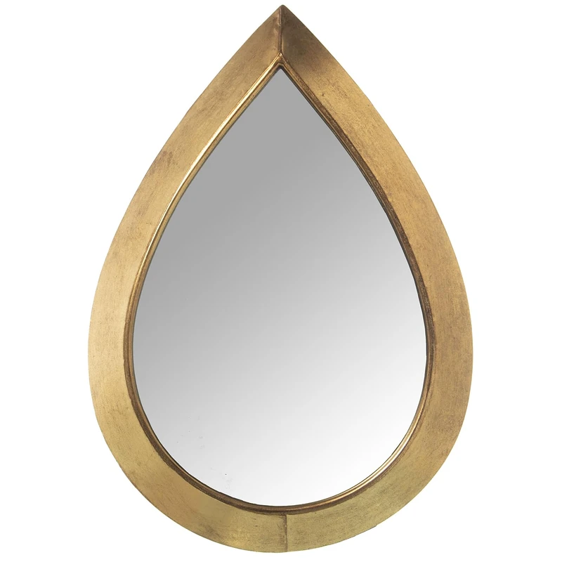 AlexandreHouse ESPEJO PARED METAL 50.5X68.5CMORADO 50.5X4X68.5CM - Image 1