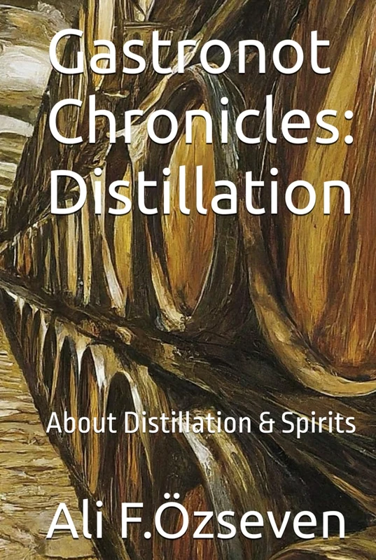 Gastronot Chronicles: Distillation: About Distillation & Spirits