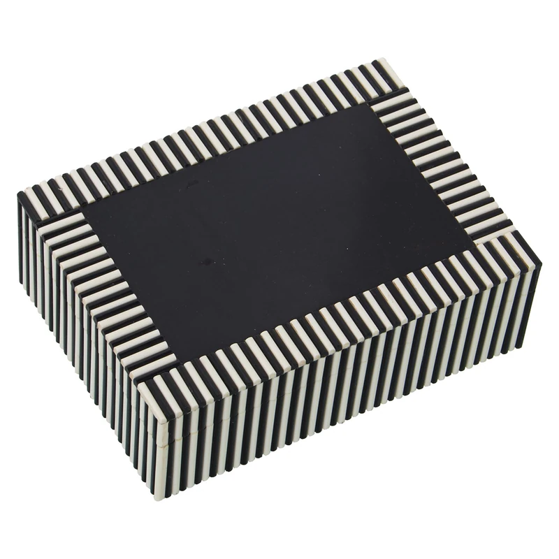 CAJA JOYERO RESINA/Madera_18X13X6CM