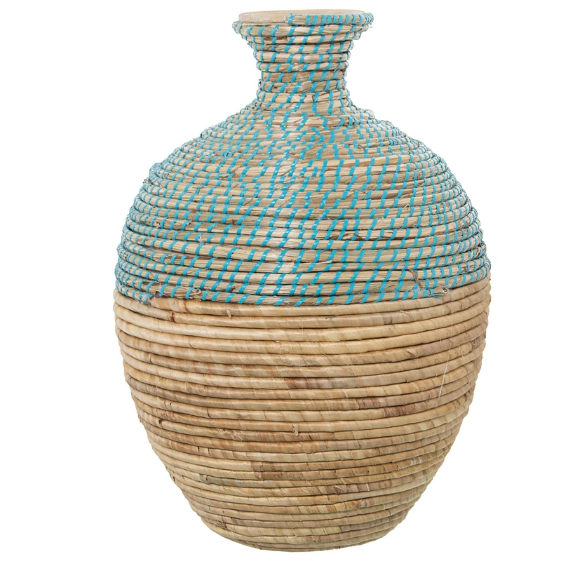 JARRÓN HIERBA DE MAR 46CM_°33X46CM - Image 1