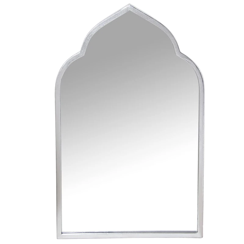 AlexandreHouse Espejo Metal Plate 61 x 3 x 100 cm