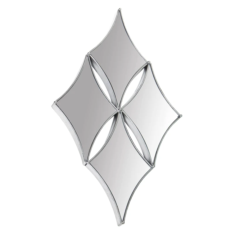 Espejo Metal Plate 54 x 6 x 89 cm, ESP Drop: 24 x 41 cm - Image 1
