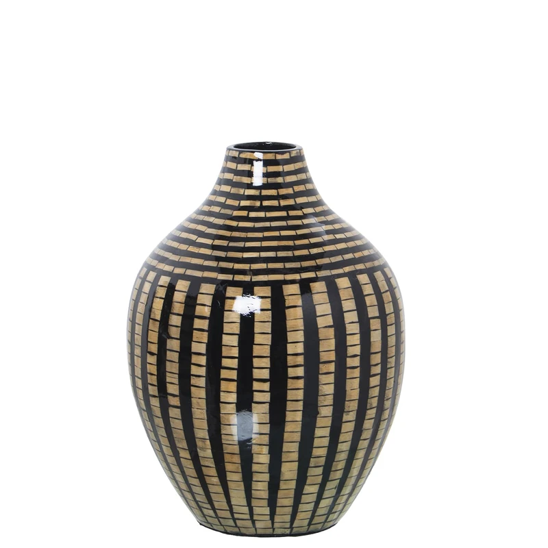 JARRÓN BAMBÚ 35CM_°25X35CM