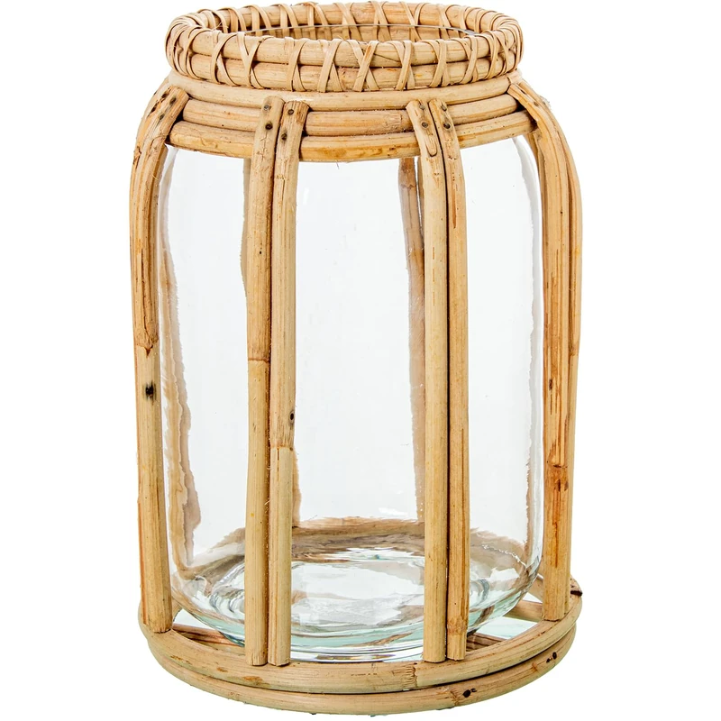Crystal Glass Holder C/MIMBRE_°22X31CM - Image 1
