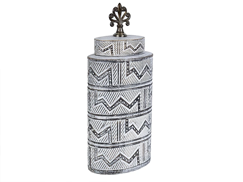 AlexandreHouse Dorado Metal Ceramic Tap
