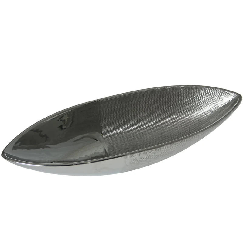 Ceramic Center Plata_40X13X8CM - Image 1