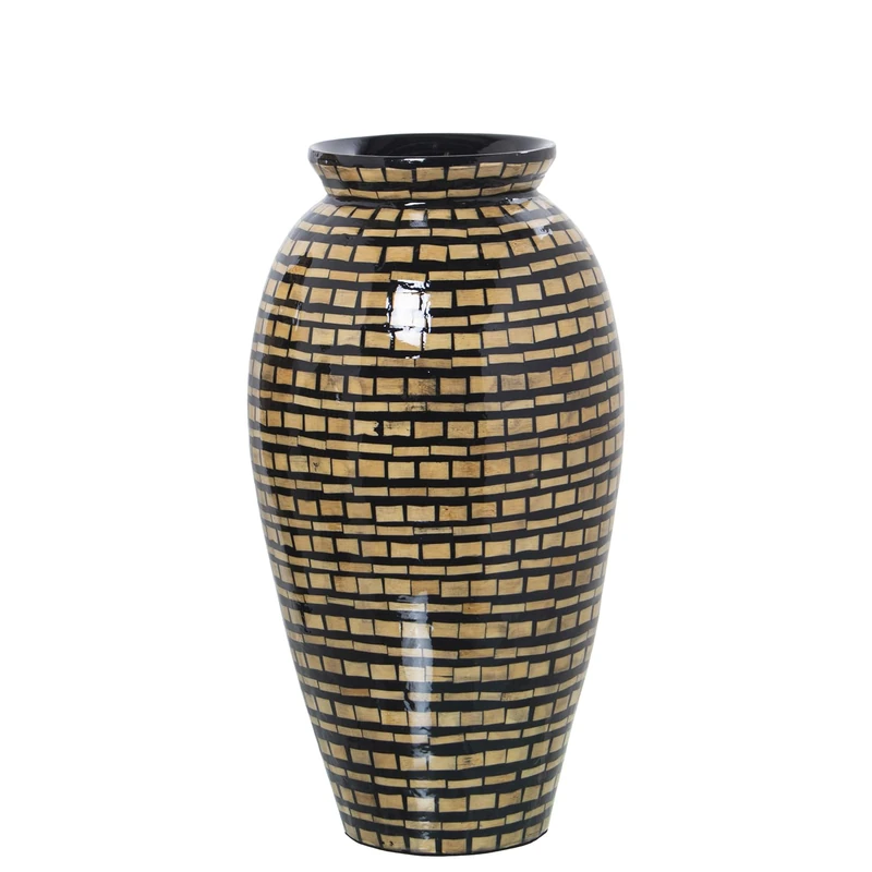 JARRON BAMBU 40CM_°21X40CM