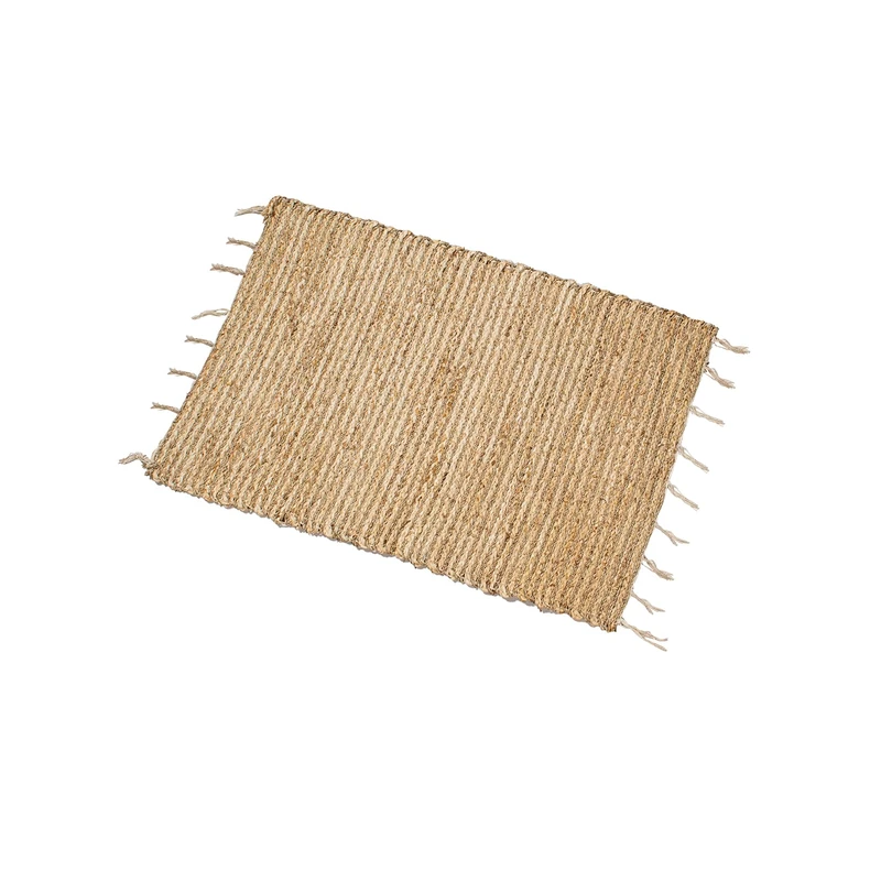 AlexandreHouse ALFOMBRA HOJA MAÍZ_60X90CM Lifelike_34804, Multicolour