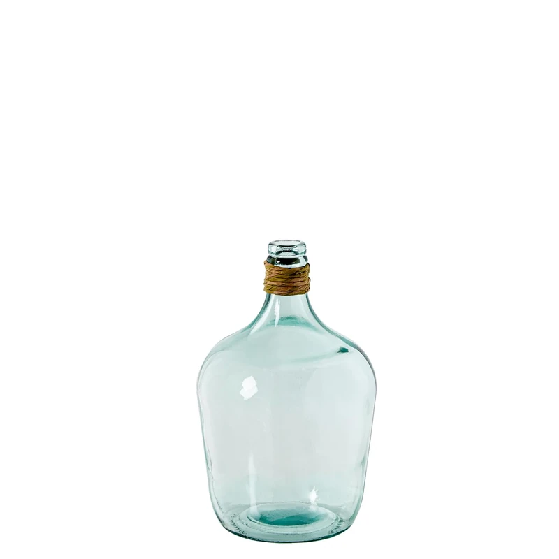 JARRÓN CRYSTAL TRANSPARENT 31 CM C/ENEA_°17X31CM, 4L - Image 1