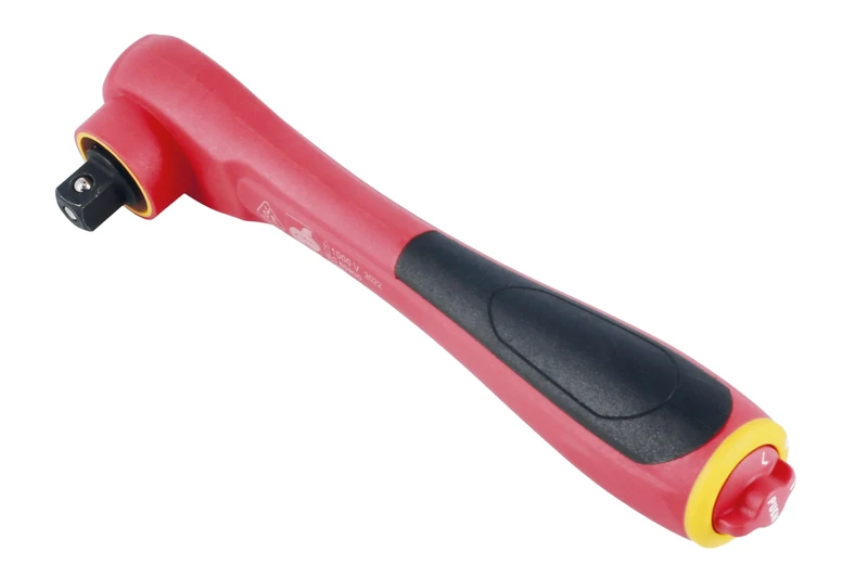 Laser 8979 VDE Insulated Ratchet 3/8" D