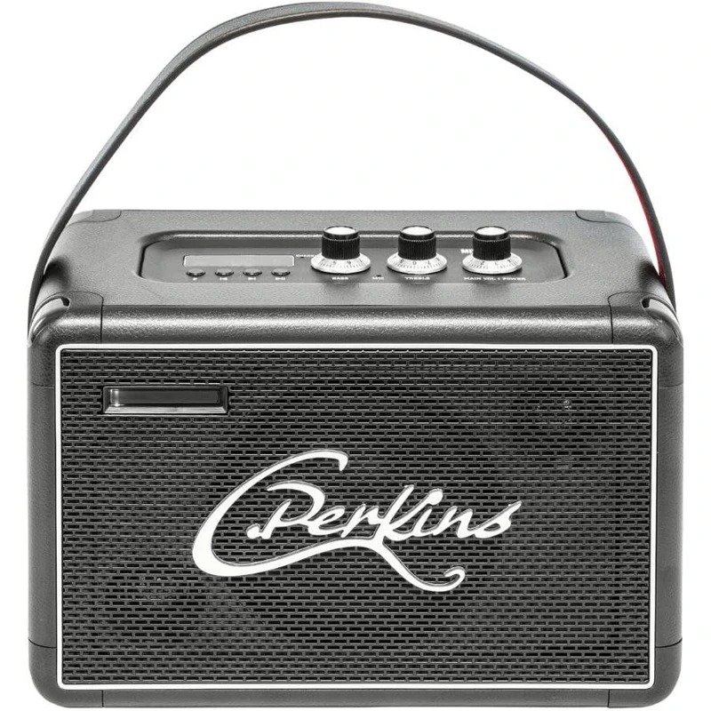 C.Perkins MEMPHIS-SOUND 40W Portable Bluetooth Speaker - Image 1