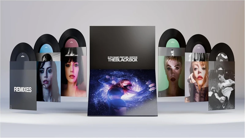 E Poi Siamo Finiti Nel Vortice [VINYL]