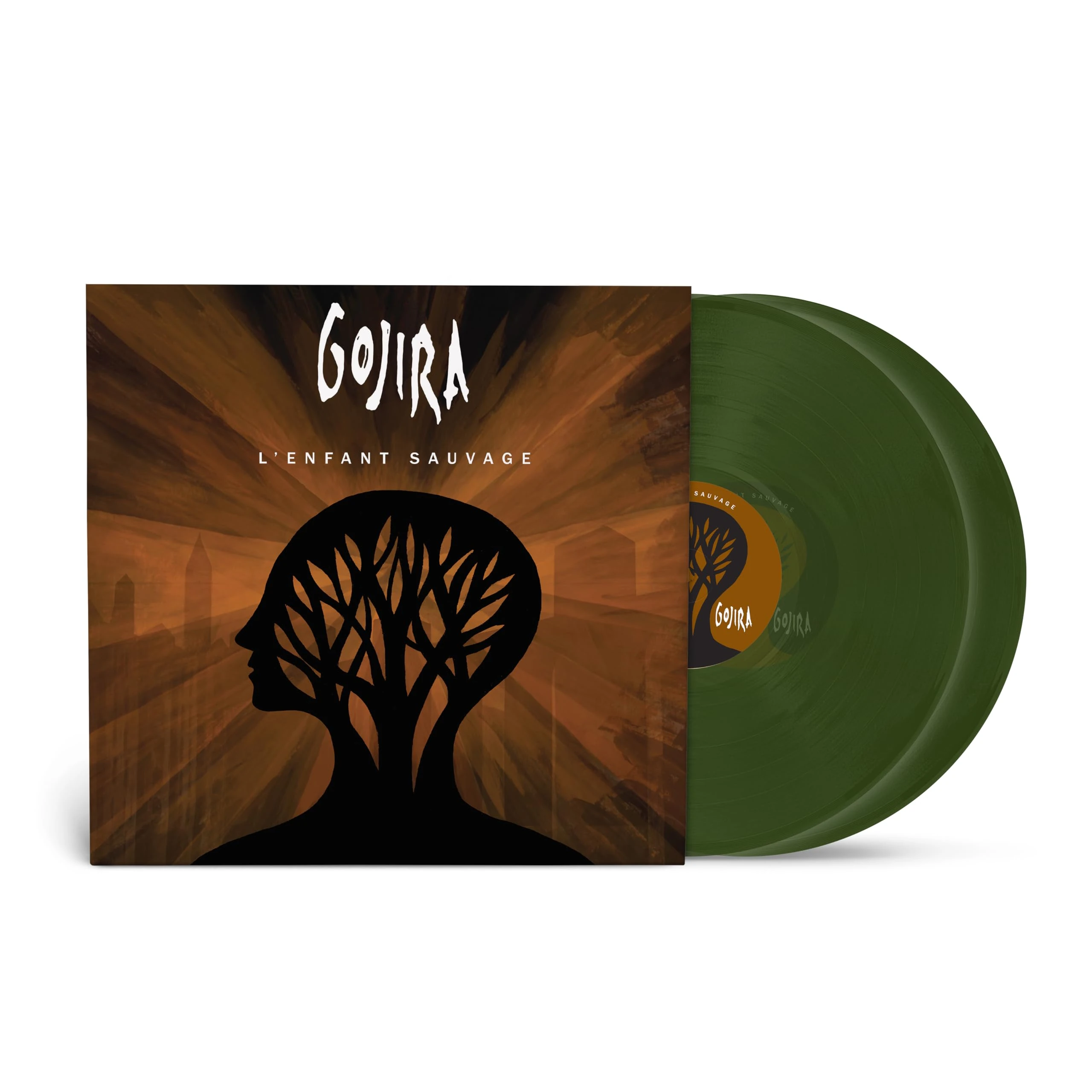 L’enfant Sauvage (2LP Forest Green Vinyl) [VINYL]