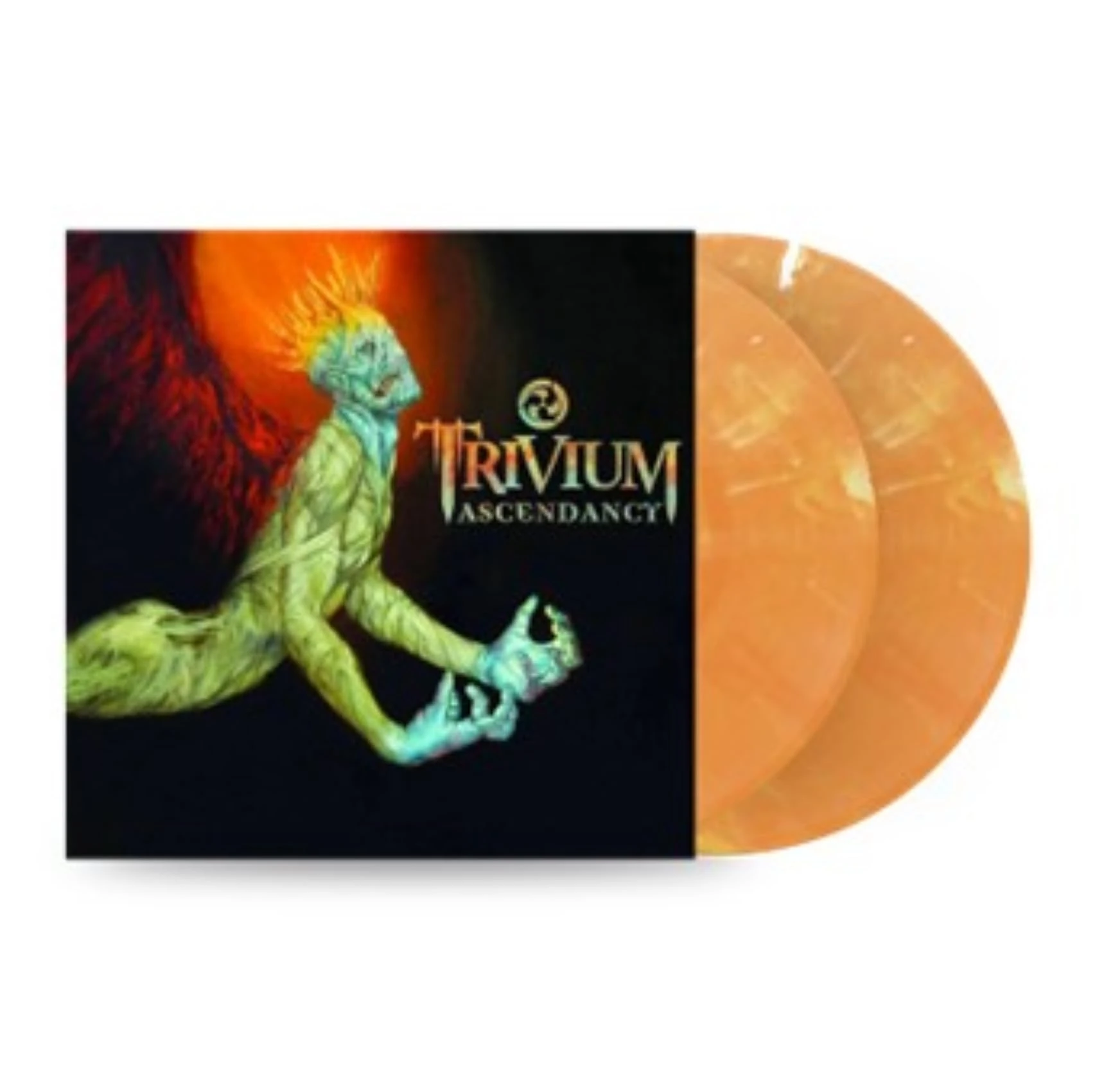 Ascendancy (Candy Corn Coloured Vinyl) [VINYL]