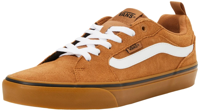 Vans Men's Filmore Sneaker, Chipmunk, 7.5 UK