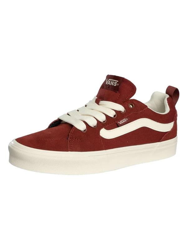 Vans Men's Filmore Sneaker, Brick RED, 6 UK