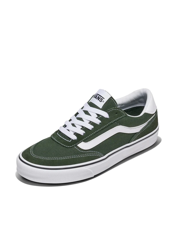 Vans Brooklyn Ls, Sneaker Men's, Dried Kelp, 9.5 UK