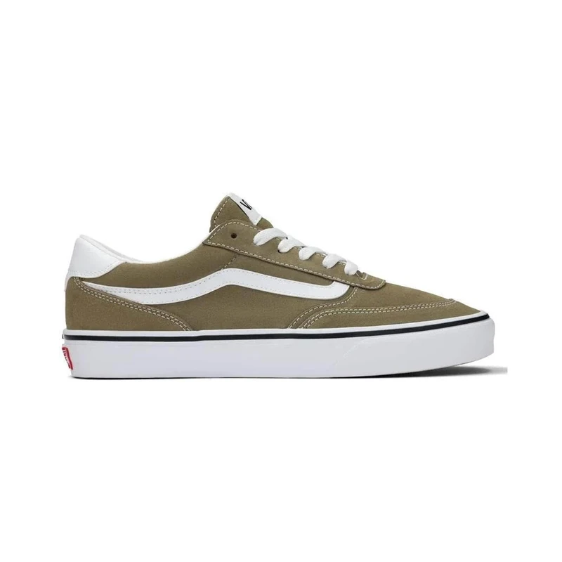 Vans Brooklyn Ls, Sneaker Men's, Bay Leaf, 6 UK