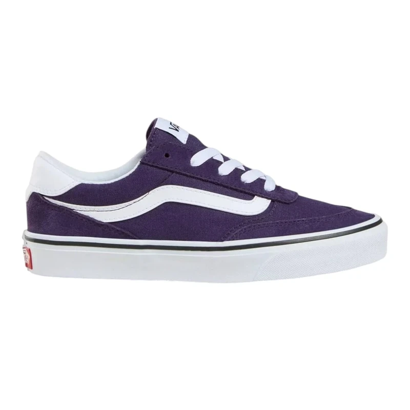 Vans Brooklyn LS, Gothic Grape, 8.5 UK
