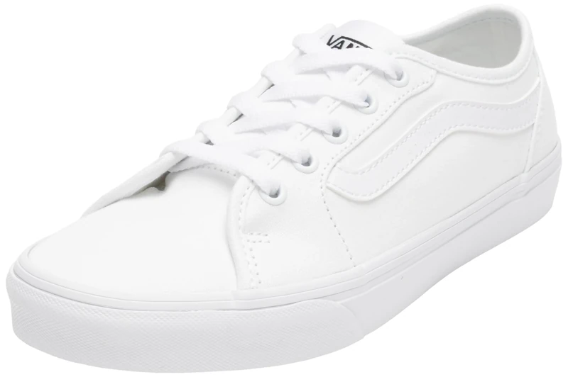 Vans Filmore Decon, Classic White, 3.5 UK