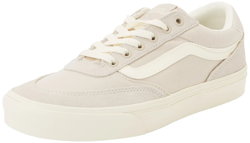 Vans Brooklyn LS, Taupe Mist, 5 UK