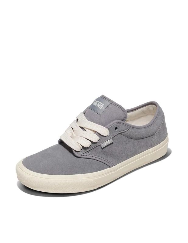 Vans Men's Atwood Sneaker, Frost Gray, 8.5 UK