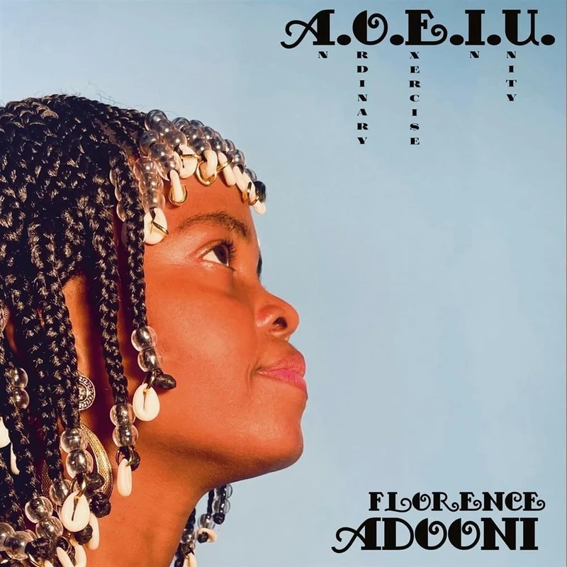 Zach Top - A.O.E.I.U. (An Ordinary Exercise In Unity) Vinyl LP - Image 1