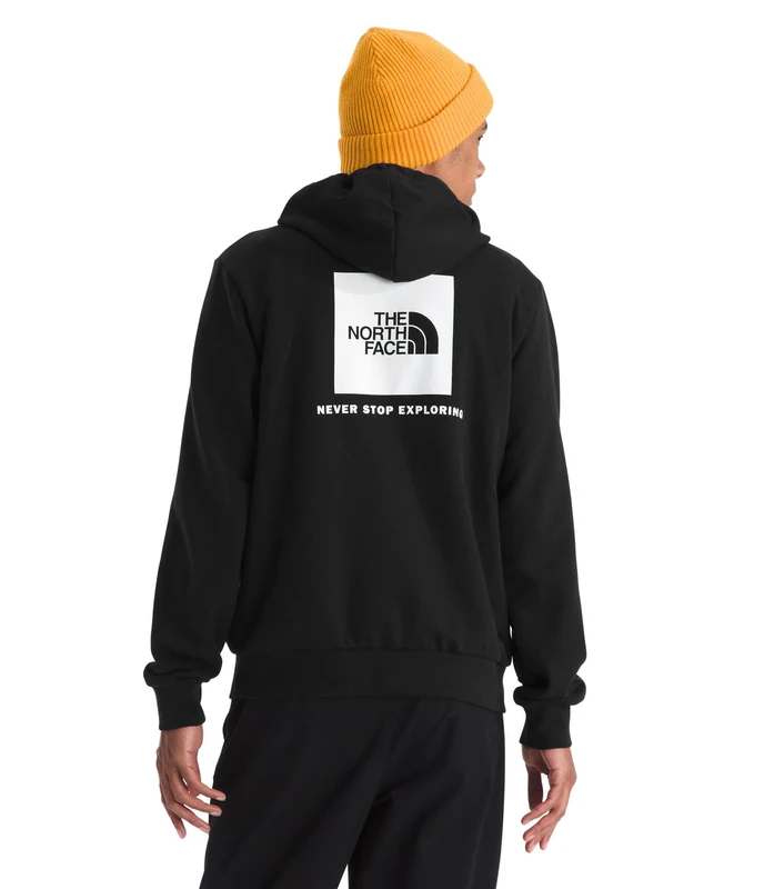 The North Face Men's Evolution Box NSE Hoodie - Regular Fit