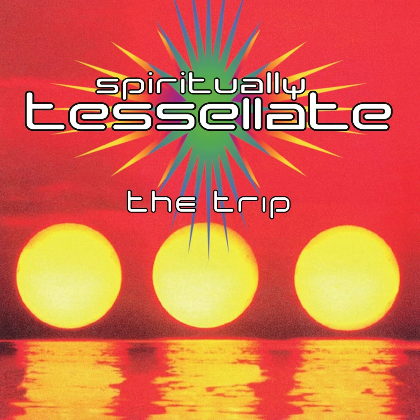 Spiritually Tessellate [VINYL]